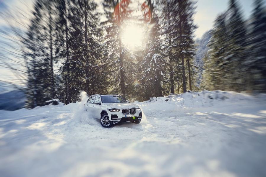  BMW X5 xDrive45e iPerformance (G05) 2018 года  (WW) (фото 6 из 8)